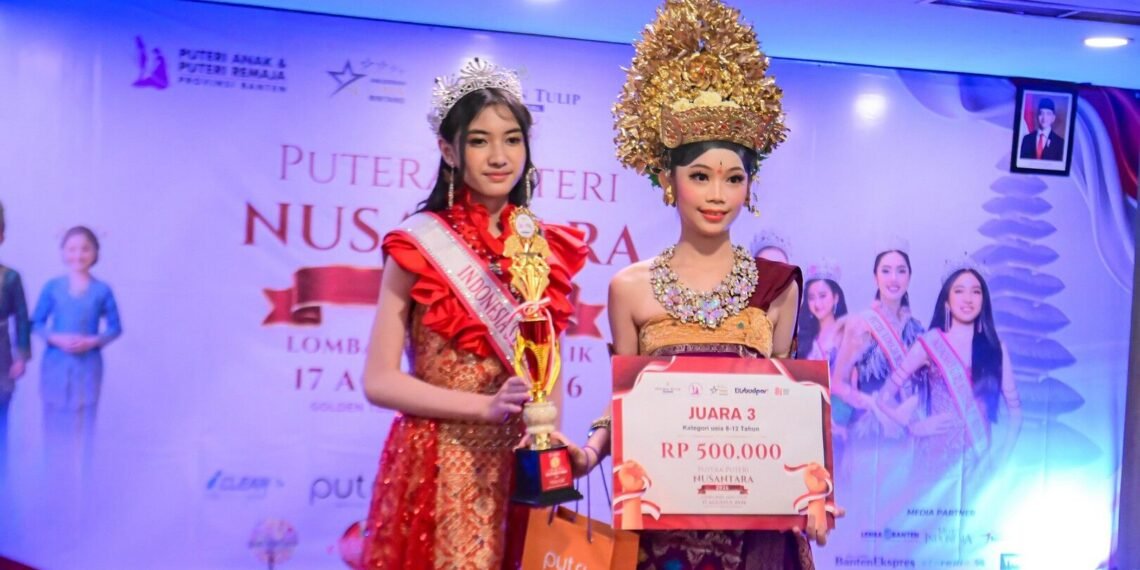 Keren Banget! Andrea Al Zahra Dipercaya Jadi Juri Tamu Putera Puteri Nusantara 2026