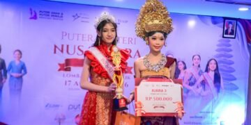 Keren Banget! Andrea Al Zahra Dipercaya Jadi Juri Tamu Putera Puteri Nusantara 2026