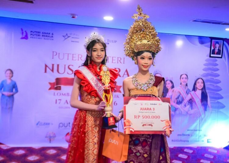 Keren Banget! Andrea Al Zahra Dipercaya Jadi Juri Tamu Putera Puteri Nusantara 2026
