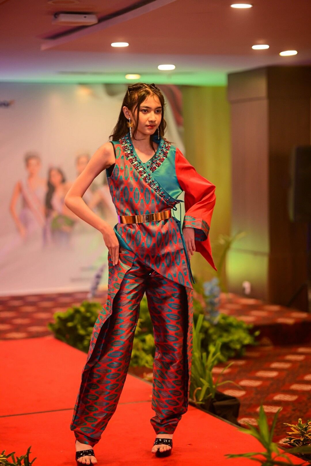 Keren Banget! Andrea Al Zahra Dipercaya Jadi Juri Tamu Putera Puteri Nusantara 2026