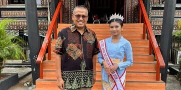Slay! Bianca Eleanor Siap Wakili Sumbar di Puteri Anak Indonesia 2026, Bawa Misi Stop Bullying