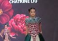Keren Banget! Chelsi Chiapinsky Heryadi Tampil Kece di ASEAN Fashion Festival 2026 Bawakan Karya Chatrine Liu