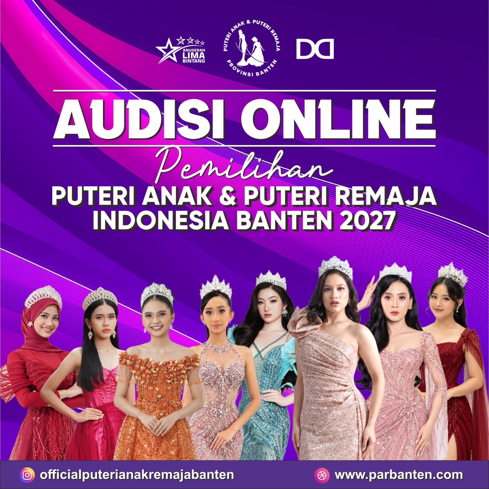 Square PAR Banten 2027